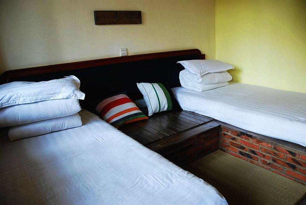 Guilin Wada Hostel Exterior photo