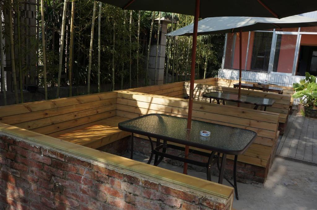 Guilin Wada Hostel Exterior photo