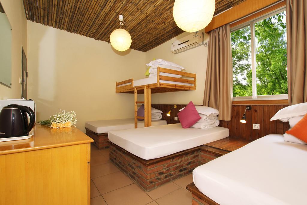 Guilin Wada Hostel Exterior photo