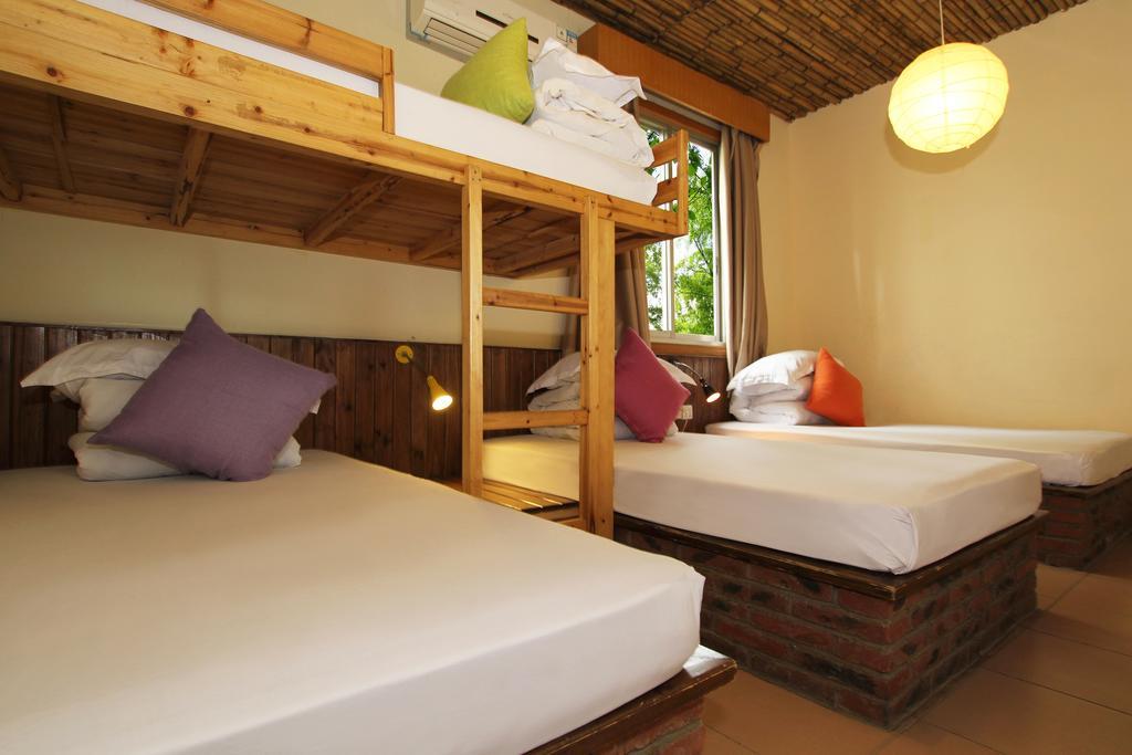 Guilin Wada Hostel Exterior photo