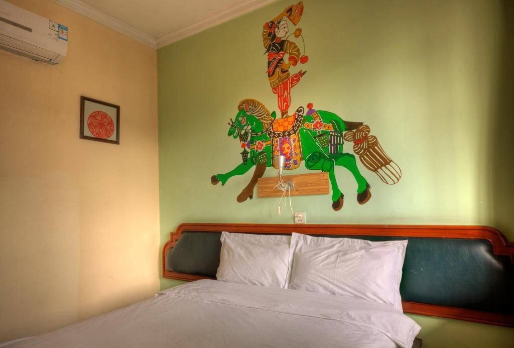 Guilin Wada Hostel Room photo