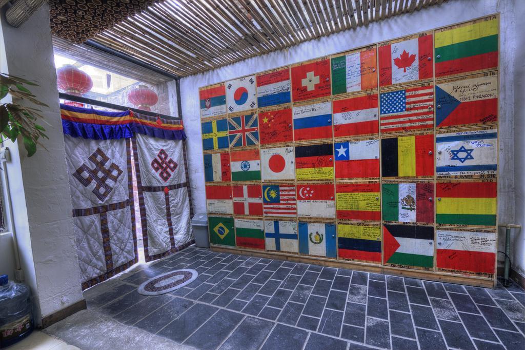 Guilin Wada Hostel Exterior photo