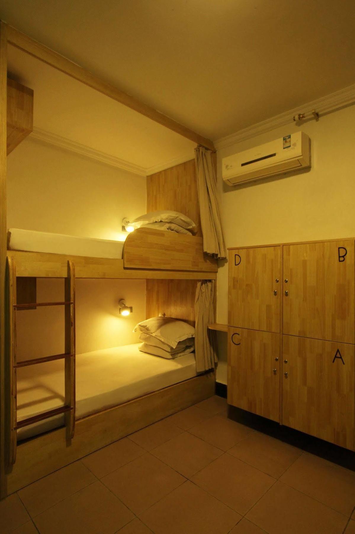 Guilin Wada Hostel Exterior photo