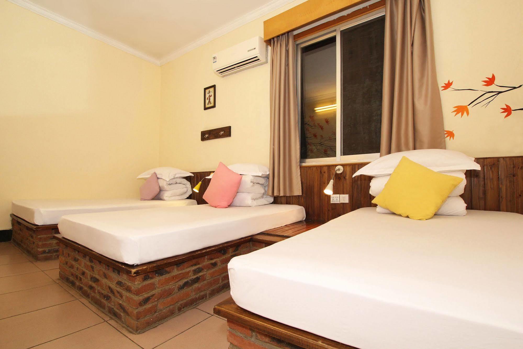 Guilin Wada Hostel Exterior photo