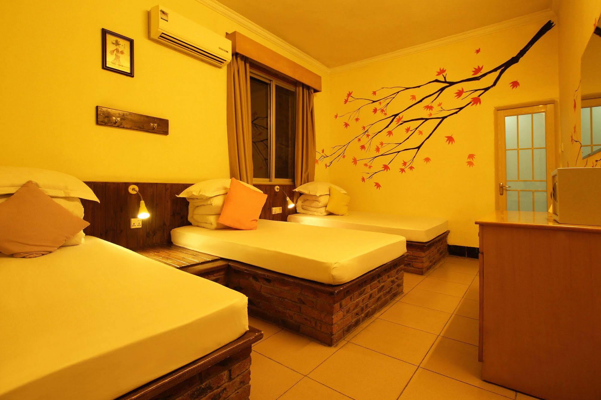 Guilin Wada Hostel Exterior photo