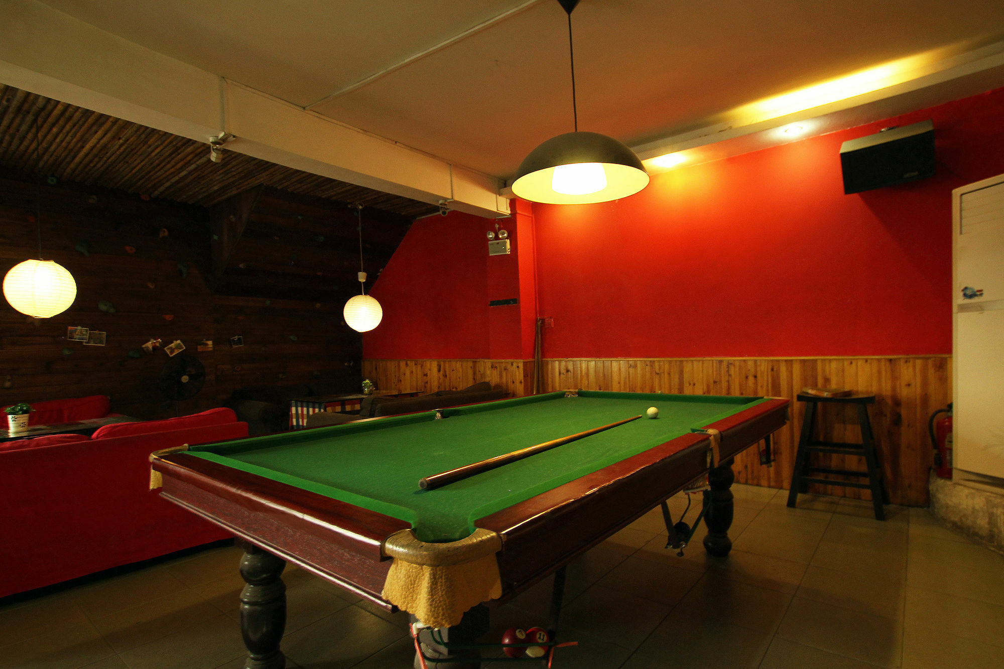 Guilin Wada Hostel Exterior photo